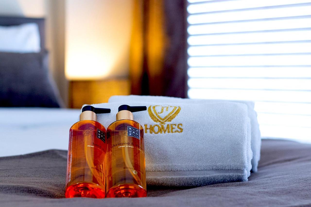 Jt Homes 브뤼헤 외부 사진