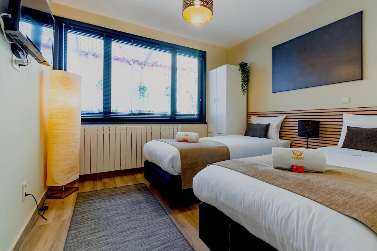 Jt Homes 브뤼헤 외부 사진