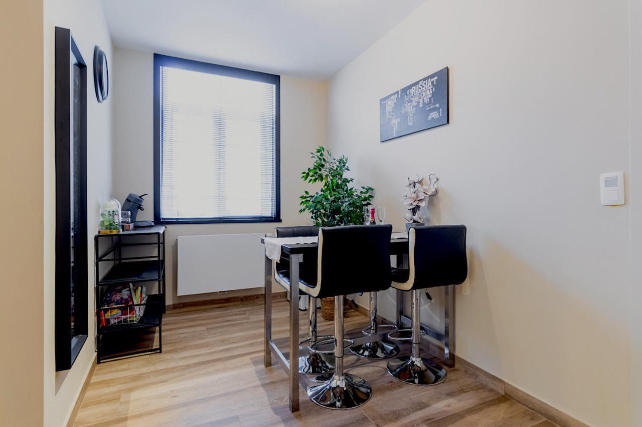 Jt Homes 브뤼헤 외부 사진