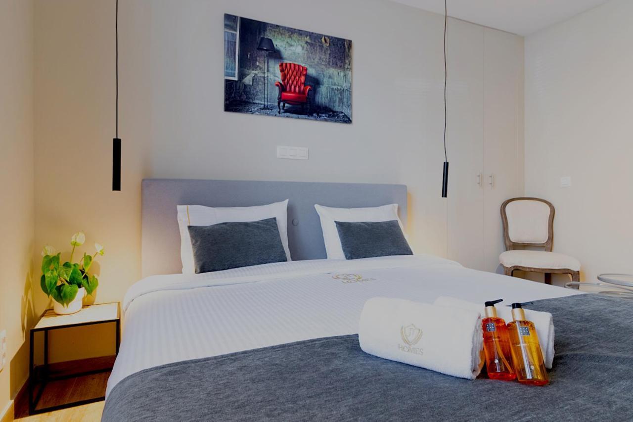 Jt Homes 브뤼헤 외부 사진