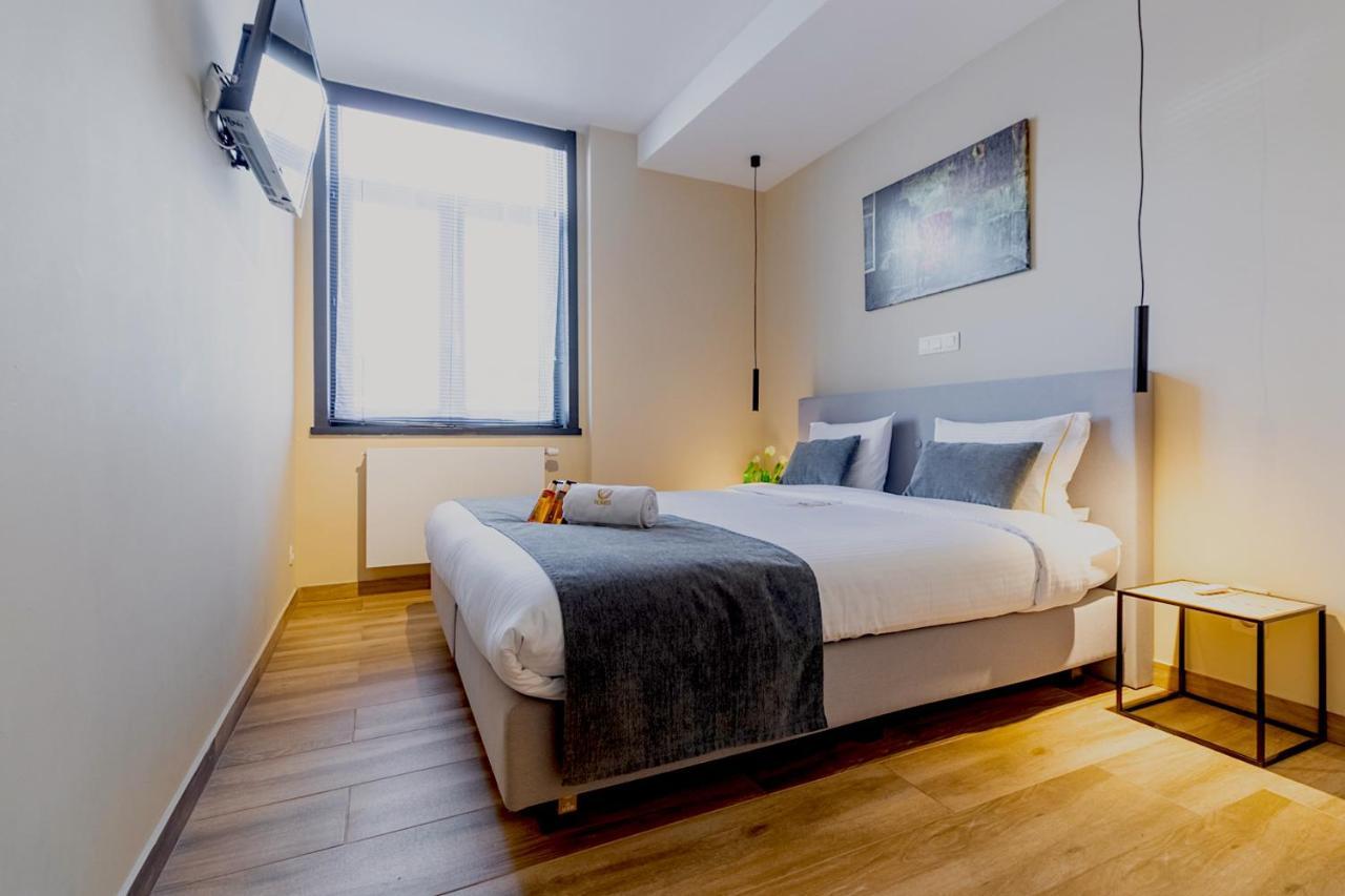 Jt Homes 브뤼헤 외부 사진